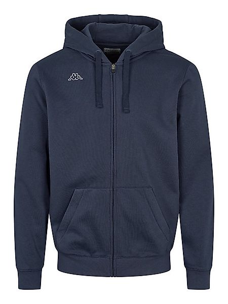 Kappa Strickpullover Kappa Cardigan KMLogo Truxo günstig online kaufen