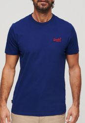 Superdry Rundhalsshirt ESSENTIAL LOGO EMB TEE günstig online kaufen