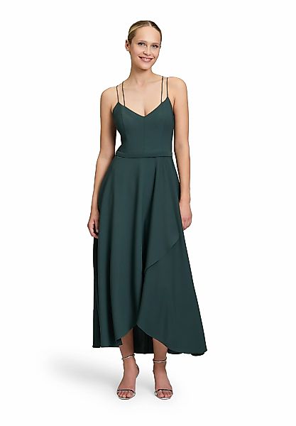Vera Mont Abendkleid "Damen mit Volant" Nahttasche Design günstig online kaufen