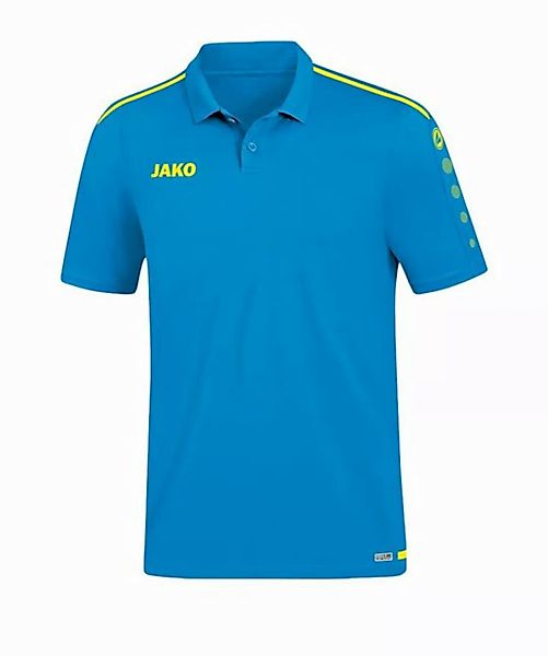 Jako T-Shirt Striker 2.0 Poloshirt Polyester günstig online kaufen