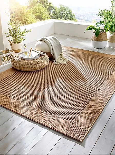 heine home Teppich rechteckig 3 mm Höhe günstig online kaufen