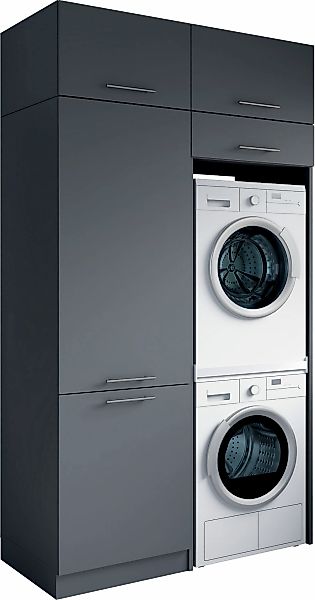 Laundreezy Mehrzweckschrank-Set "Laundreezy, 4-tlg. Mehrzweckschrank-Set B/ günstig online kaufen