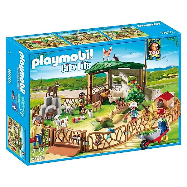 Playmobil® Spielwelt PLAYMOBIL® 6635 - City günstig online kaufen