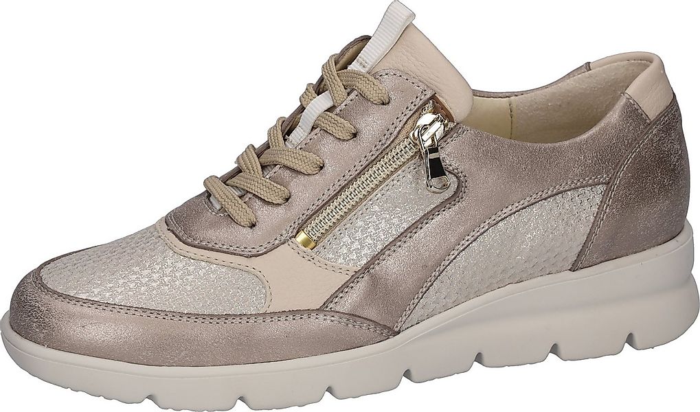 Waldläufer H-BRUNI Keilsneaker Schnürschuh, Halbschuh in Bequemweite H (seh günstig online kaufen