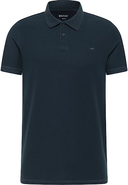 MUSTANG Kurzarmshirt "Herren Style Palco" günstig online kaufen