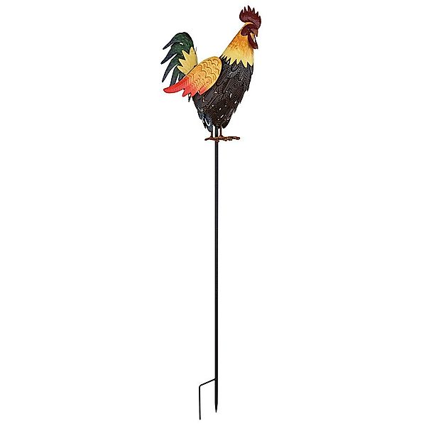 GLOBO LIGHTING LED Solarleuchte, LED-Leuchtmittel fest günstig online kaufen