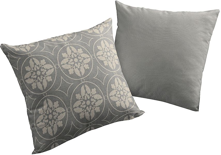 Adam Dekokissen "Romantic Puligny A Light" mit großen Ornamenten, Wendekiss günstig online kaufen