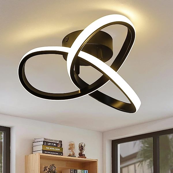 Nettlife LED Deckenleuchte Flurlampe Modern Küchenlampe günstig online kaufen