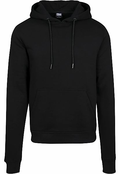 URBAN CLASSICS Kapuzensweatshirt "Urban Classics Herren Basic Terry Hoody", günstig online kaufen