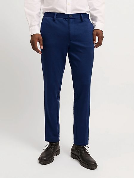 Jack & Jones Anzughose "JPRJAXON Businesshose mit mittlerer Bundhöhe", unif günstig online kaufen