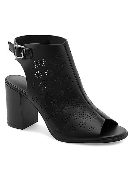 Jenny Fairy Sandalen WYL0410-1 Schwarz Sandale günstig online kaufen
