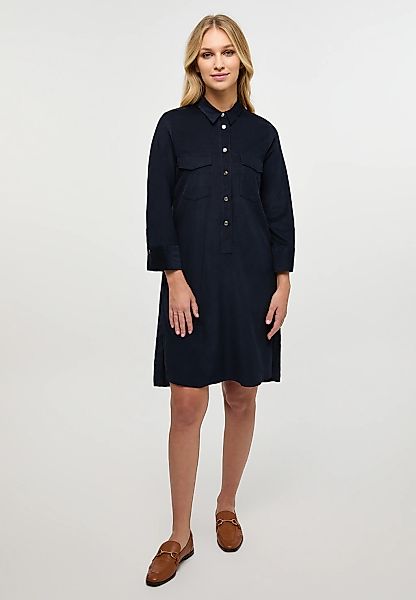 Eterna Blusenkleid "REGULAR FIT" günstig online kaufen