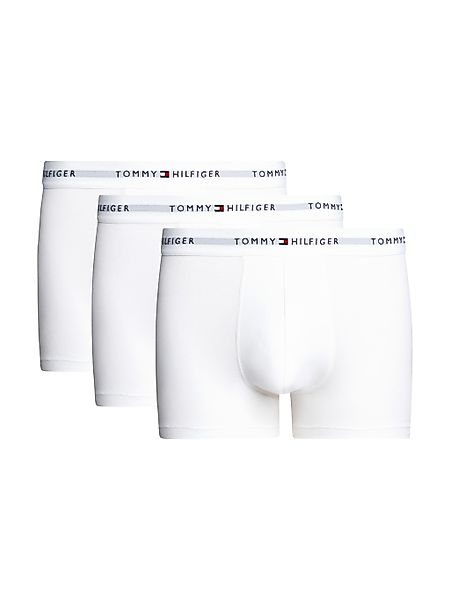 Tommy Hilfiger Underwear Boxer "TRUNK 3 PACK" 3 Stk. mit Logoschriftzug günstig online kaufen