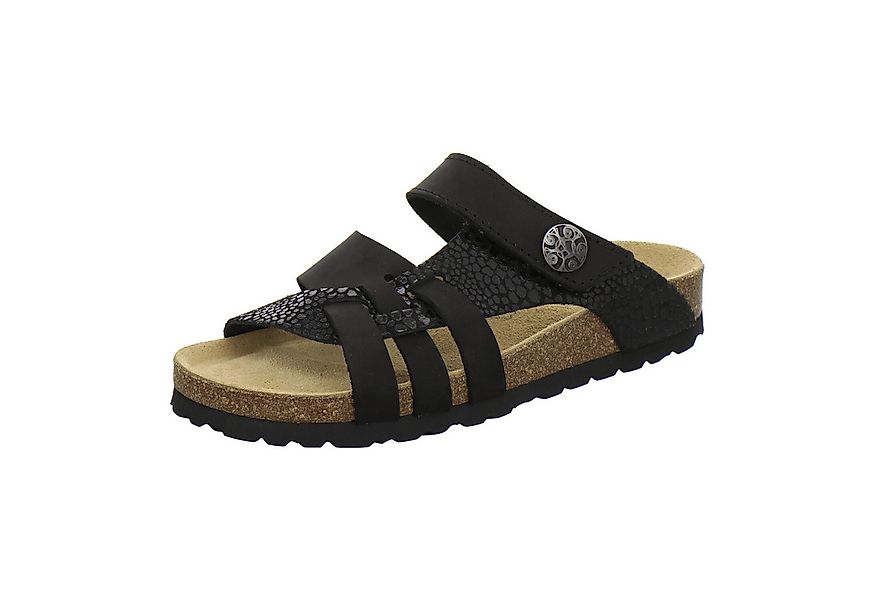AFS-Schuhe 212020 Kralle Pantolette für Damen mit Fußbett, bequeme Sandalen günstig online kaufen