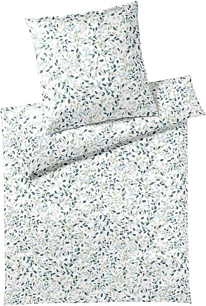 Elegante Bettwäsche Visible, Mako-Satin, 2 teilig, günstig online kaufen
