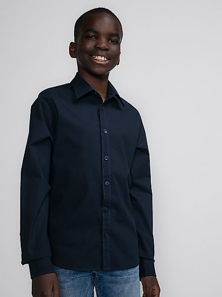 Petrol Industries Langarmshirt mit Manschetten günstig online kaufen