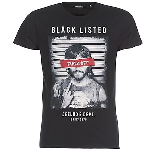 Deeluxe  T-Shirt FUCKOFF günstig online kaufen