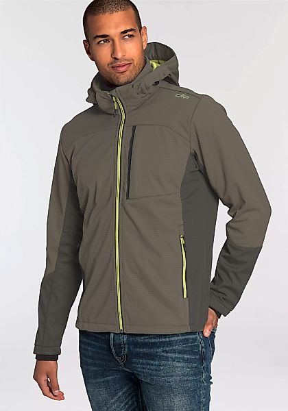 CMP Outdoorjacke, mit Kapuze günstig online kaufen