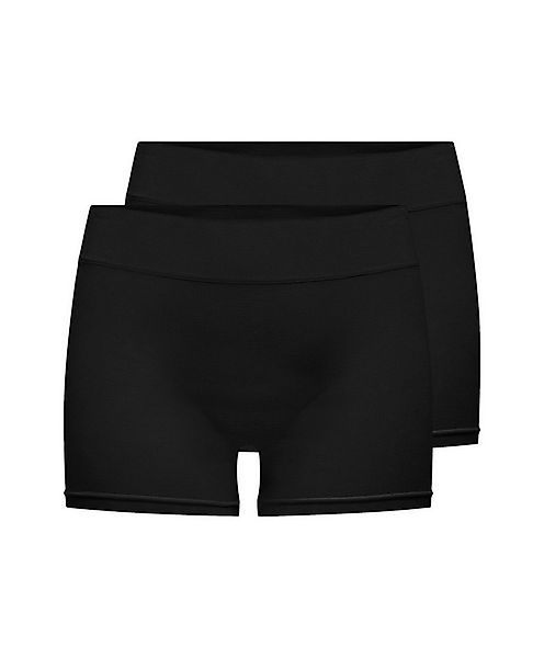ONLY Hotpants ONLVICKY S-LESS MINI SHORTS 2-PACK (Packung, 2-tlg) günstig online kaufen