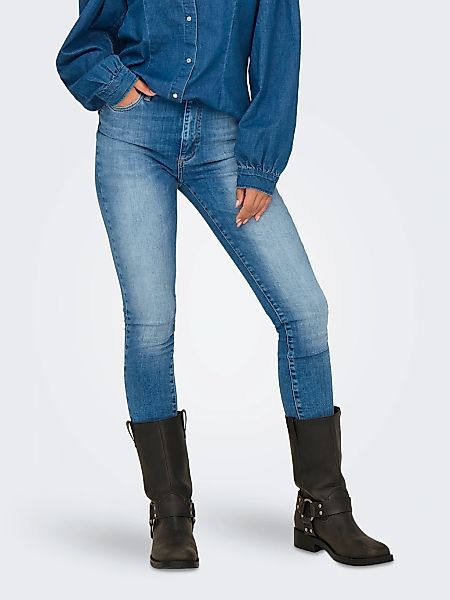 ONLY Skinny-fit-Jeans ONLFOREVER ICON HW SK günstig online kaufen