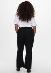 ONLY CARMAKOMA Jerseyhose CARPEVER FLARED PANTS günstig online kaufen