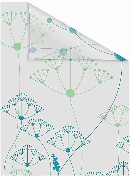 LICHTBLICK ORIGINAL Fensterfolie »Wiese« 1 Stk. blickdicht strukturiert Kle günstig online kaufen