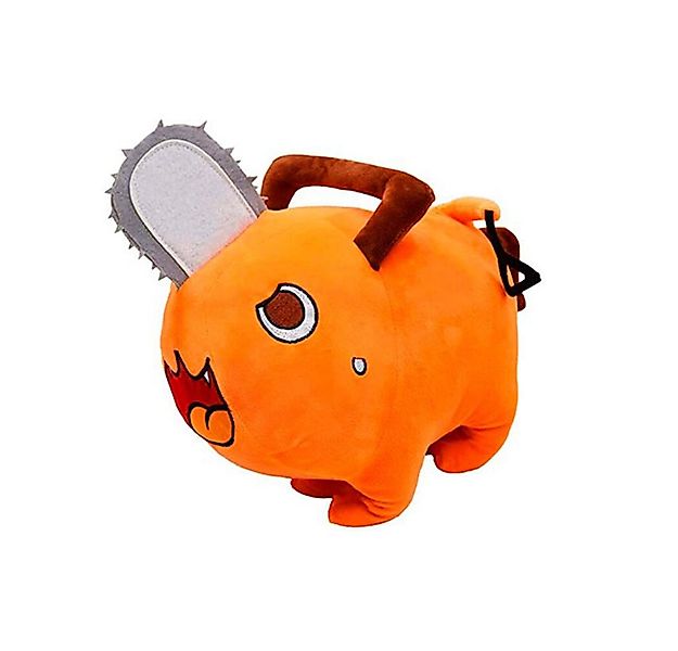 Tinisu Plüschfigur Pochita Chainsaw Man Kuscheltier - 25 cm günstig online kaufen
