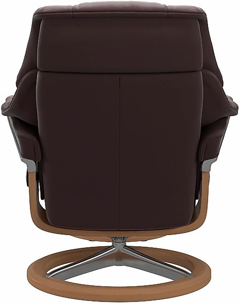 Stressless Relaxsessel "Reno", (Set, Relaxsessel mit Hocker), mit Hocker, m günstig online kaufen