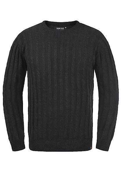 Indicode Strickpullover IDPauletta Strickpulli aus Grobstrick günstig online kaufen