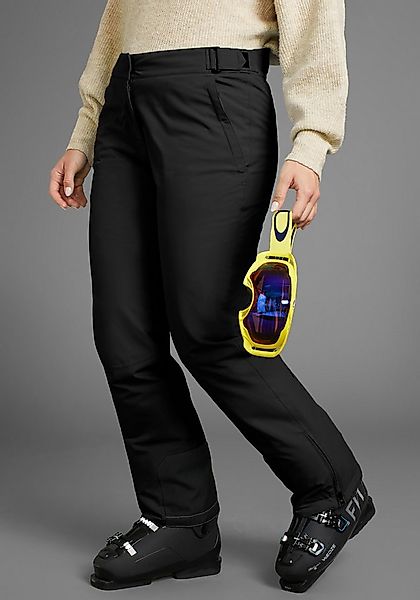 Maier Sports Skihose Wasserdicht & verstellbarer Taillenbund & große Größen günstig online kaufen