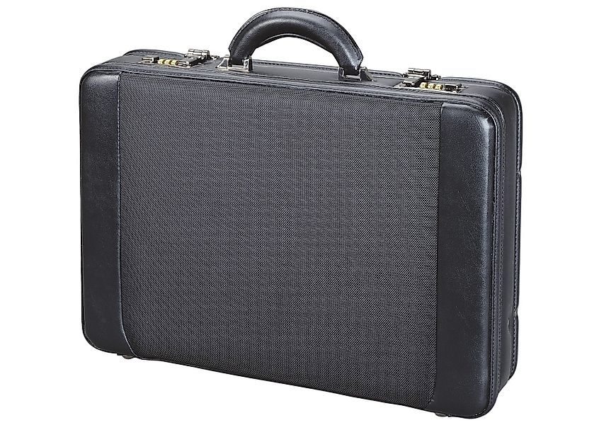 Alassio® Aktenkoffer Modica, Attachékoffer, 0 Rollen, günstig online kaufen