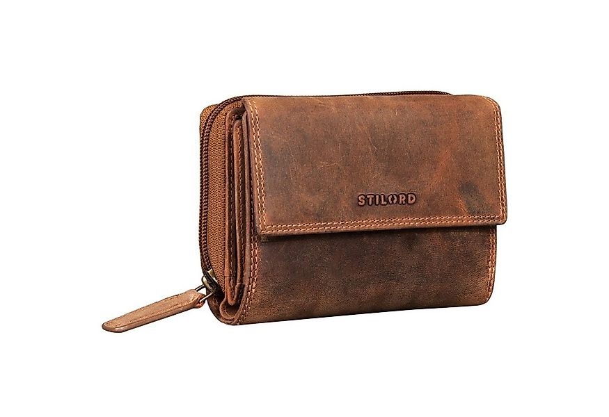 STILORD Geldbörse "Thea" Damen Geldbeutel Leder RFID mit Geschenkbox günstig online kaufen