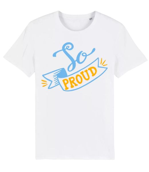 So Proud · Männer Bio T-Shirt Stanley Stella günstig online kaufen