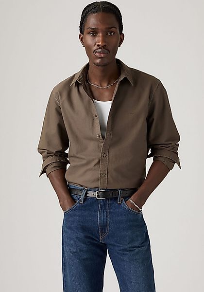 Levi's® Langarmhemd AUTHENTIC BUTTON DOWN mit günstig online kaufen