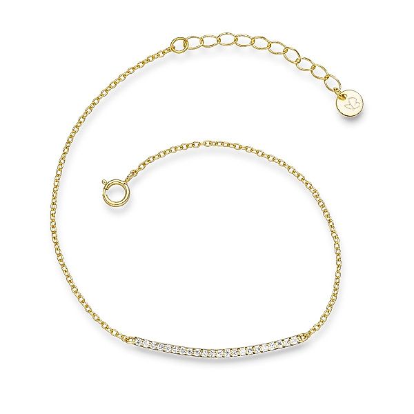 Glanzstücke München Gliederarmband A1211 (1-tlg), aus günstig online kaufen