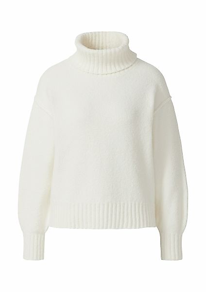 s.Oliver Strickpullover, mit Rollkragen günstig online kaufen