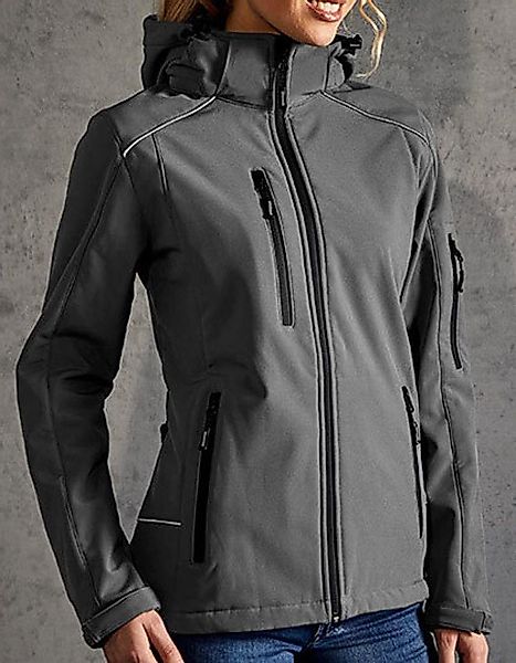 Promodoro Outdoorjacke Women´s Softshell Jacket günstig online kaufen