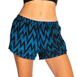 PANASIAM Shorts Damen Shorts Wachsbatik für günstig online kaufen