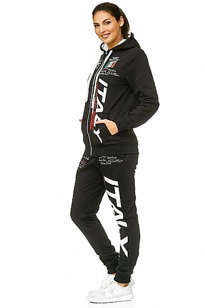 L.gonline Freizeitanzug Damen Jogginganzug, Hose und günstig online kaufen