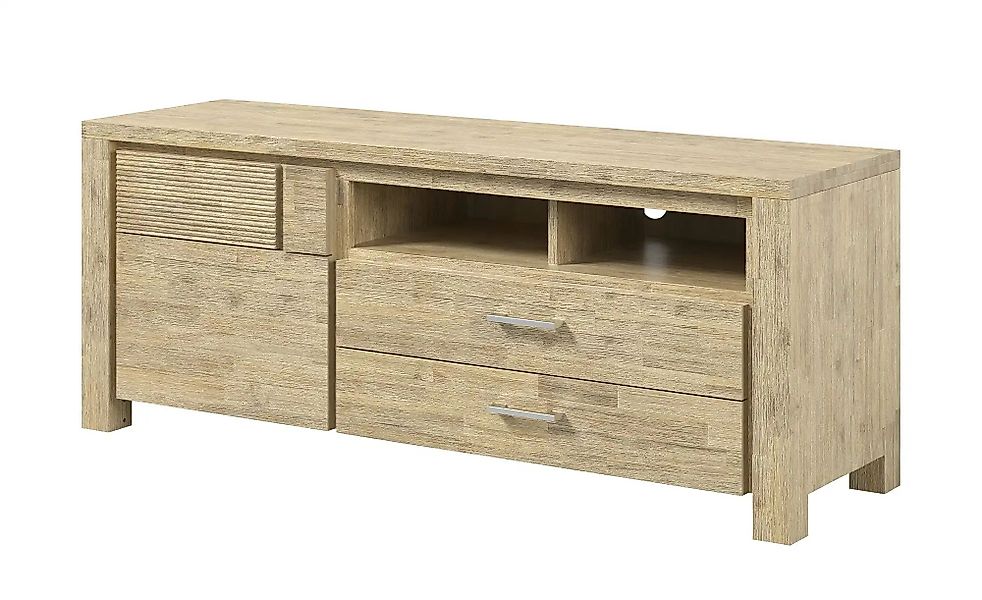Lowboard  Sahara ¦ holzfarben ¦ Maße (cm): B: 155,4 H: 60,7 T: 45.0 Kommode günstig online kaufen