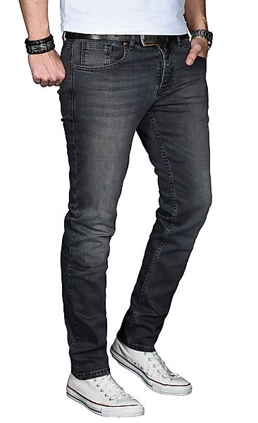 Alessandro Salvarini Straight-Jeans ASMinero Slim Fit günstig online kaufen
