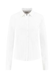 FYNCH-HATTON Langarmshirt BLOUSE JERSEY günstig online kaufen
