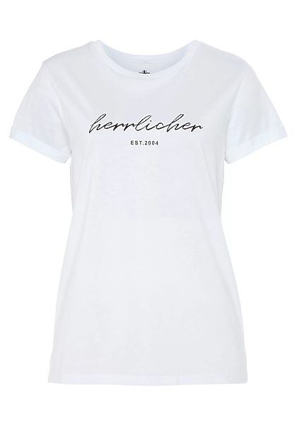 Herrlicher T-Shirt Kendall Jersey günstig online kaufen
