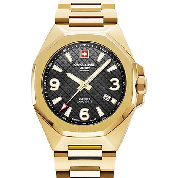 Swiss Alpine Military Quarzuhr 7005.1117SAM günstig online kaufen