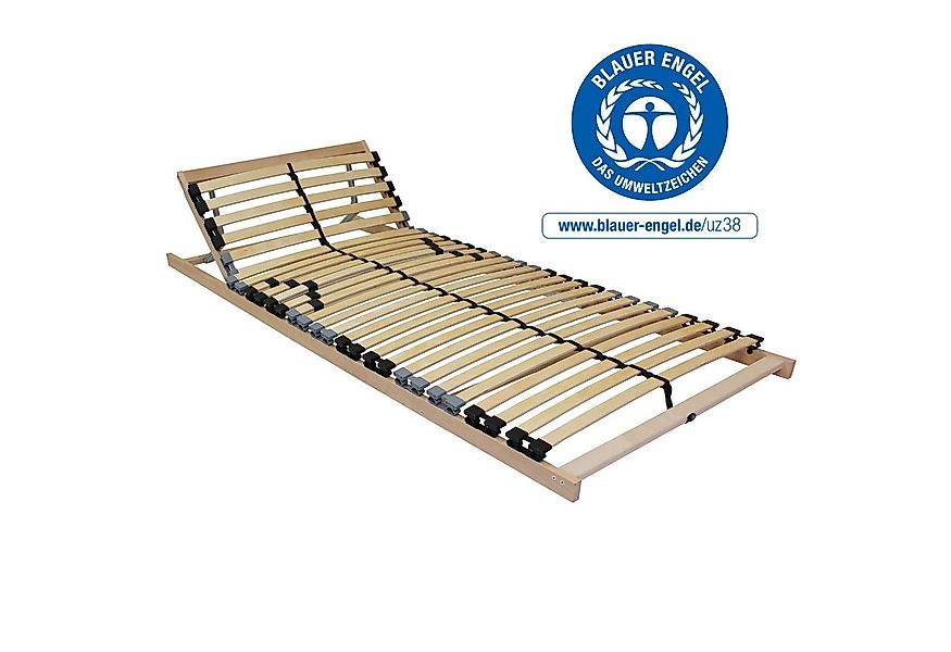 Lattenrost Easyfix K, Beco, Kopfteil 13-fach verstellbar, Fußteil nicht ver günstig online kaufen