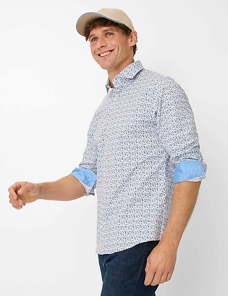 Brax Kurzarmhemd "Style DAN" günstig online kaufen