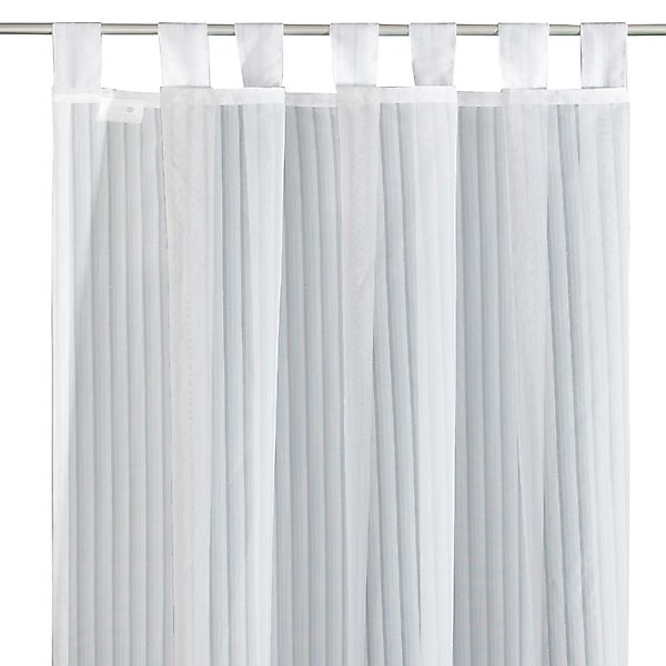 Bestlivings Gardine 06711 - Vorhang, Schlaufen günstig online kaufen