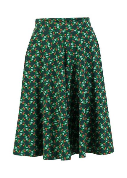 Blutsgeschwister Midirock - Wooden Heart Circular Rock günstig online kaufen