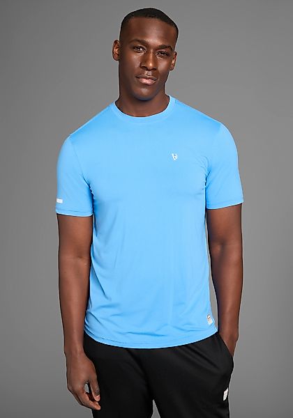 Bruno Banani Funktionsshirt, T-Shirt aus schnelltrockenem Material günstig online kaufen