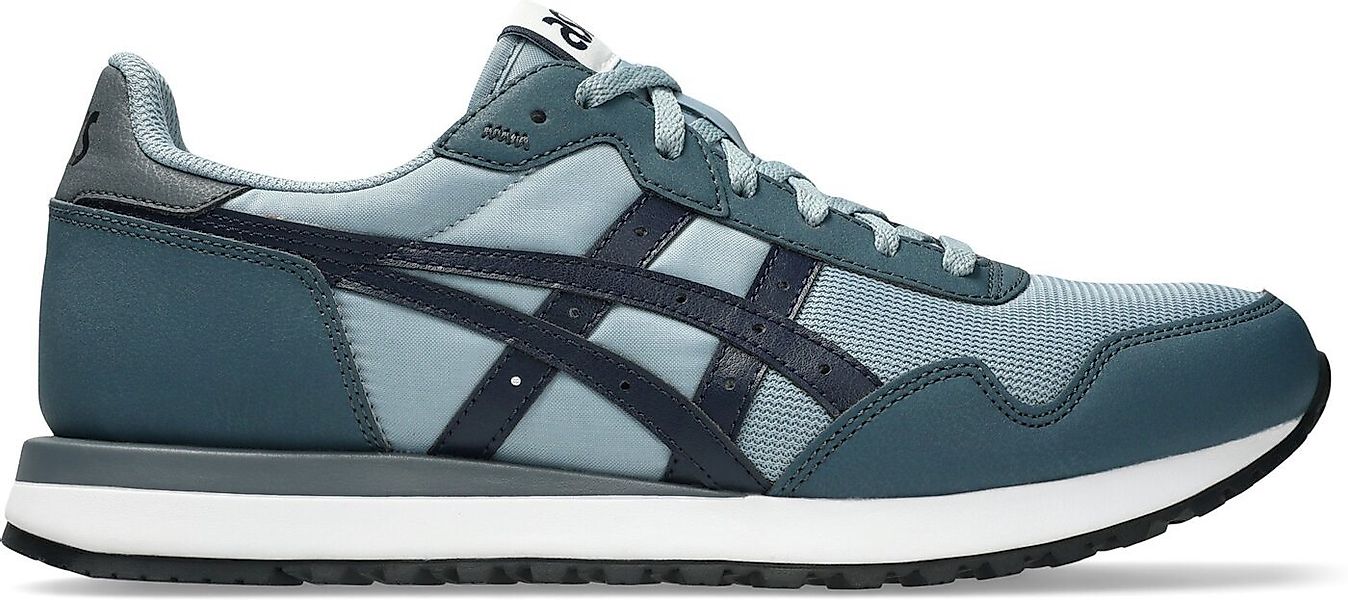Asics TIGER RUNNER II SLATE BLUE/MIDNIGHT Sneaker günstig online kaufen